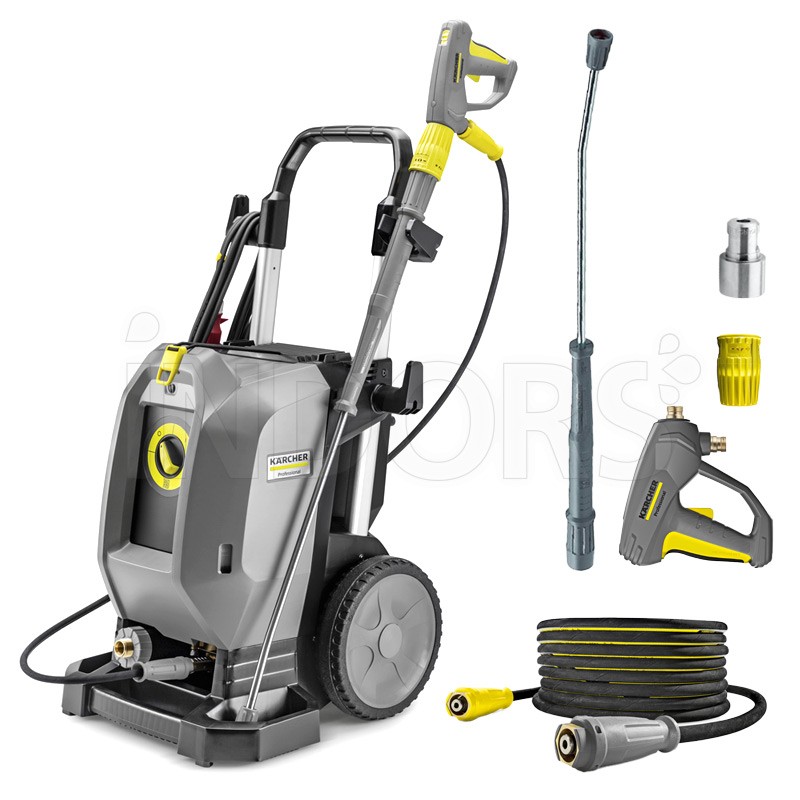 Karcher HD 9/20-4S/S Plus - Idropulitrice Acqua Fredda