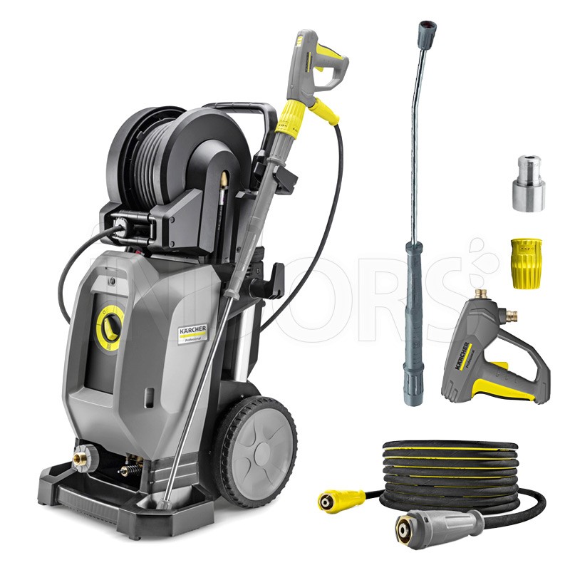 Karcher HD 9/20-4 SXA Plus - Idropulitrice 250 bar