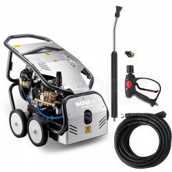 Lavor Thermic 18 BS - 0.066.0025 - Idropulitrice Acqua Fredda a Scoppio