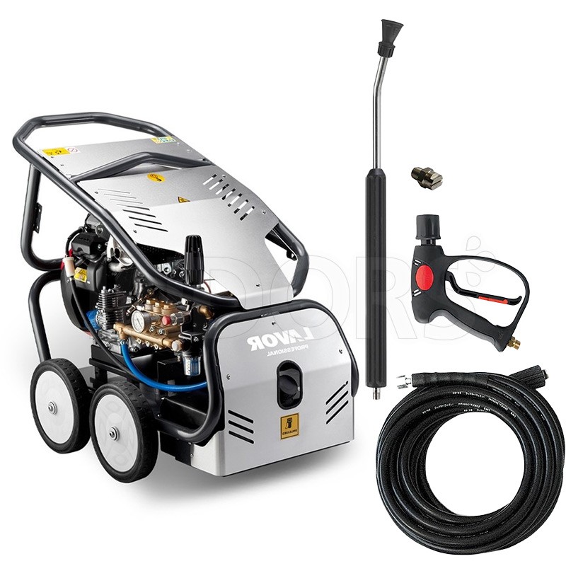 Lavor Thermic 18 BS - 0.066.0025 - Idropulitrice Acqua Fredda a Scoppio