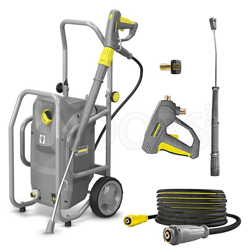 Karcher HD 8/18-4 M - 1.524-981.0 idropulitrice 180 bar