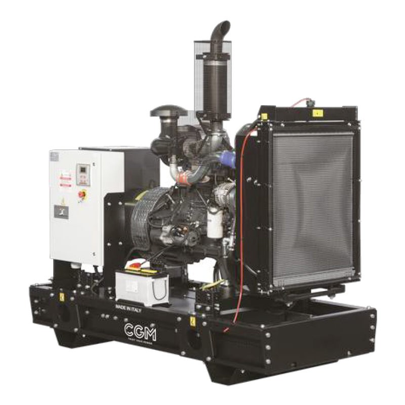 CGM 180 P - Generatore di Corrente Industriale