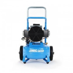 Abac Tech Pro ATF-S 3 24 10 - 4116000868 Compressore a Ciclo Continuo 3 HP Serbatoio 24 L