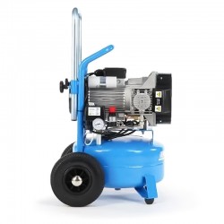 Abac Tech Pro ATF-S 3 24 10 - 4116000868 Compressore a Ciclo Continuo 3 HP Serbatoio 24 L