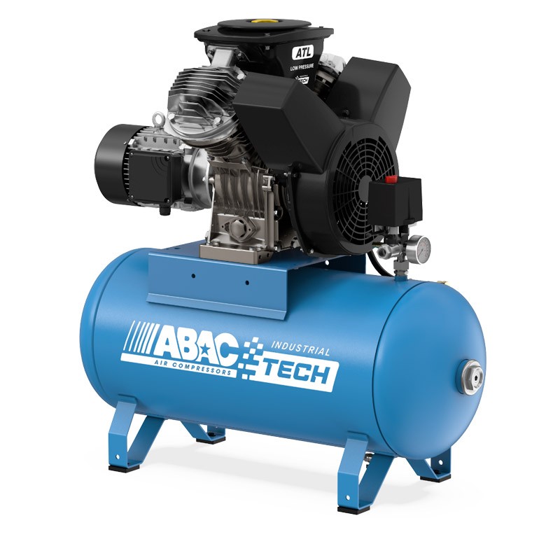 Abac Tech ATL-TM - Compressore Monofase 90 L