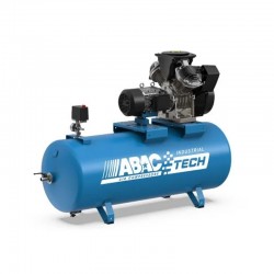 Abac Tech Industrial ATF-TM 270 Litri - 4116001458 - Compressore Ciclo Continuo 10 bar