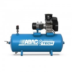 Abac Tech Industrial ATF-TM 270 Litri - 4116001458 - Compressore Ciclo Continuo 10 bar