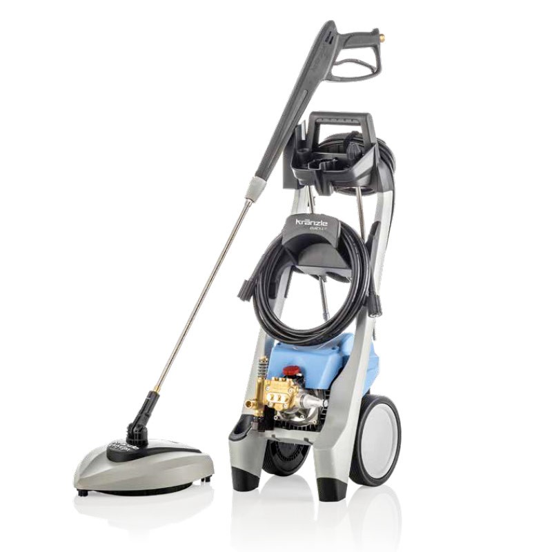 Kranzle Quickly - Idropulitrice Hobbistica 130 bar