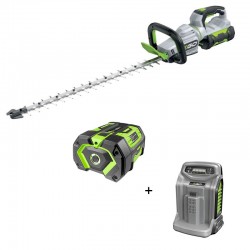 EGO HT 2600 E - Tagliasiepi Bidirezionale 66 cm