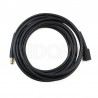 Annovi Reverberi 4102400 - Tubo Flessibile 1/4'' 8 m - Alta Pressione