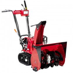 Honda HSS 655K1 ET/ETD1 spazzaneve professionale