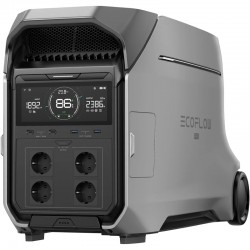 Ecoflow DELTA Pro 3 - Sistema a Batteria Solare