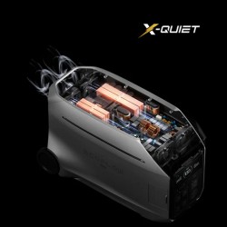 Ecoflow DELTA Pro 3 - Power Station solare