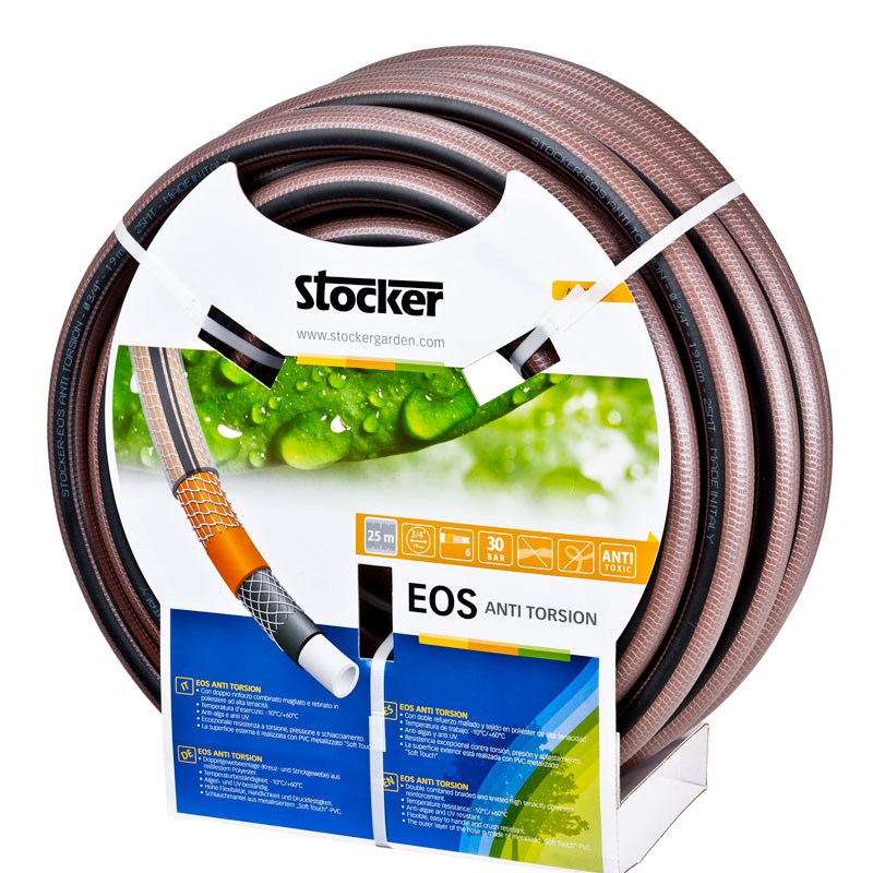 Stocker 27080 - Tubo Anti Torsion 50 m 3/4 Stocker 27080 - Tubo Anti Torsion 50 m 3/4
