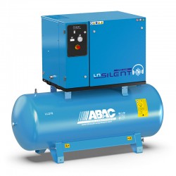 ABAC LN2 B5900 270 T5,5 - Compressore Silenziato 270L 5,5HP in offerta