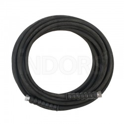 Tubo Alta Pressione R1 - 1/4’’ NERO 15 m - 3/8F-3/8F