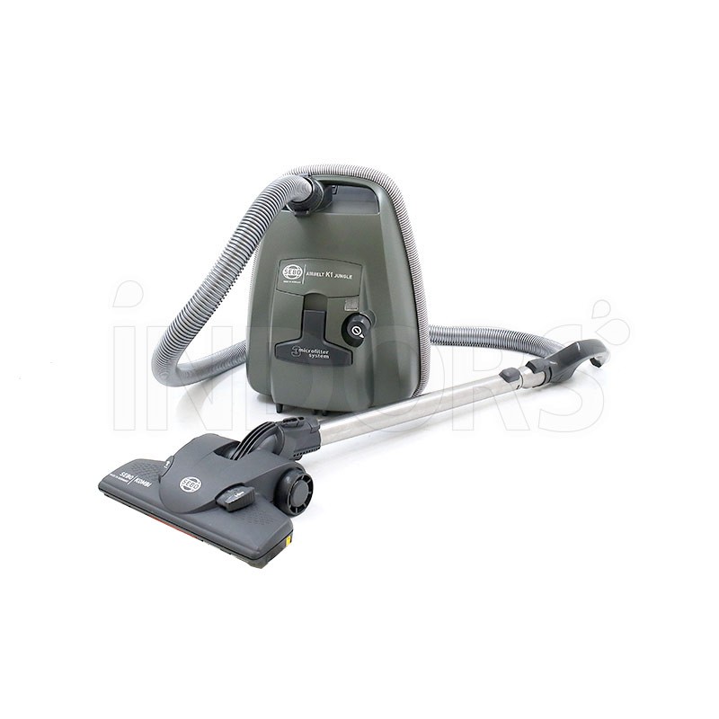 Sebo Airbelt K1 Jungle - Aspirapolvere a Traino