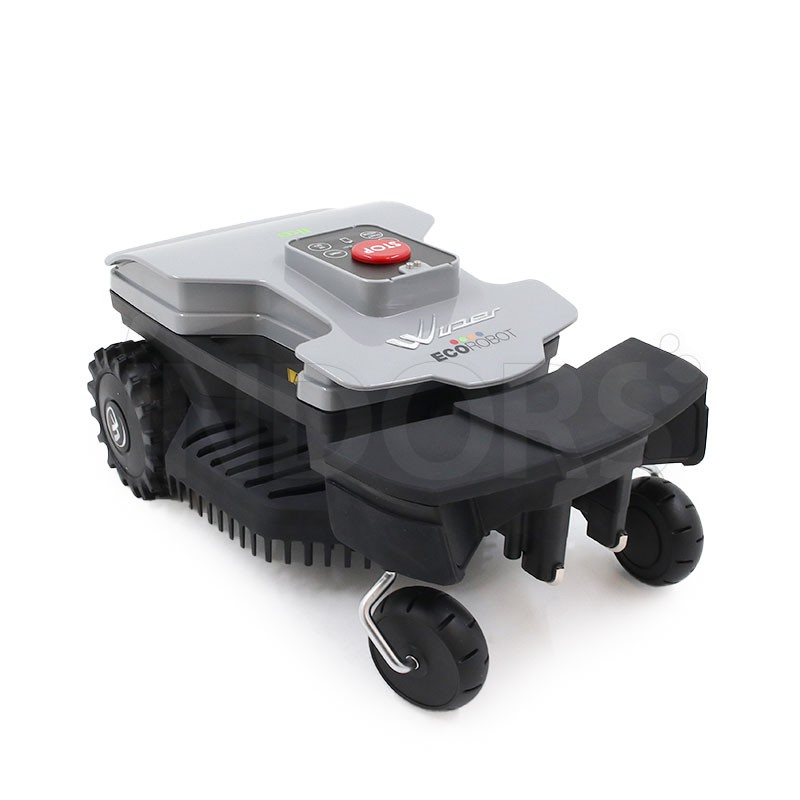 Wiper Ecorobot IKE 6 - Robot Rasaerba Multizona 600 m² Wiper Ecorobot IKE 6 - Robot Rasaerba Multizona 600 m²