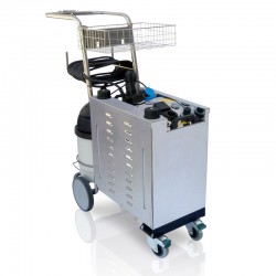 IPC SG 50 Con Carrello - Generatore Vapore Professionale