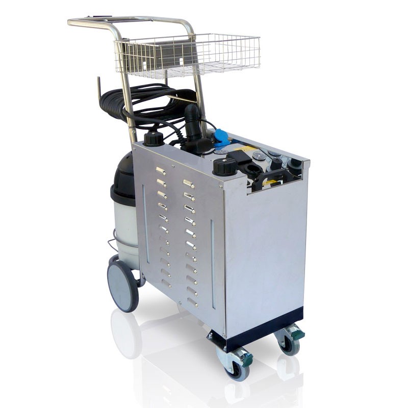 IPC SG 50 Con Carrello - Generatore Vapore Professionale