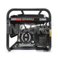 Gruppo Elettrogeno Genmac G4000