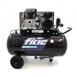 Fiac AB 100/360 MC BLK-PP - Compressore 100L 3HP