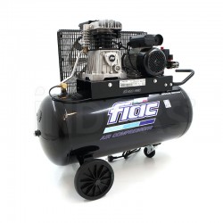 Fiac AB 100/360 MC BLK-PP - Compressore 100L 3HP