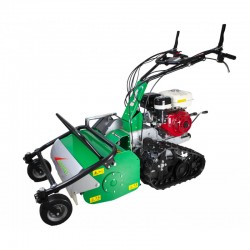 Active AC 942 HD 853004 - Trinciasarmenti 87 cm con Motore Honda 389 cc