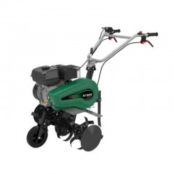 Active AC600 800715 - Motozappa Professionale a Scoppio 196 cc Larghezza Lavoro da 60 a 90 cm