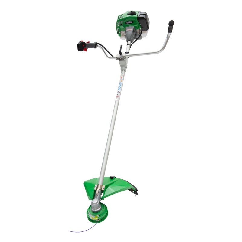 Active ST65 BT Brutale 1660008 - Decespugliatore ad Asta Fissa a Scoppio 61,5 cc