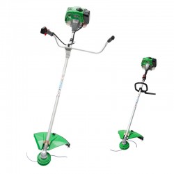 Action ST50 Brutale Decespugliatore ad Asta Fissa a Scoppio 50,9 cc