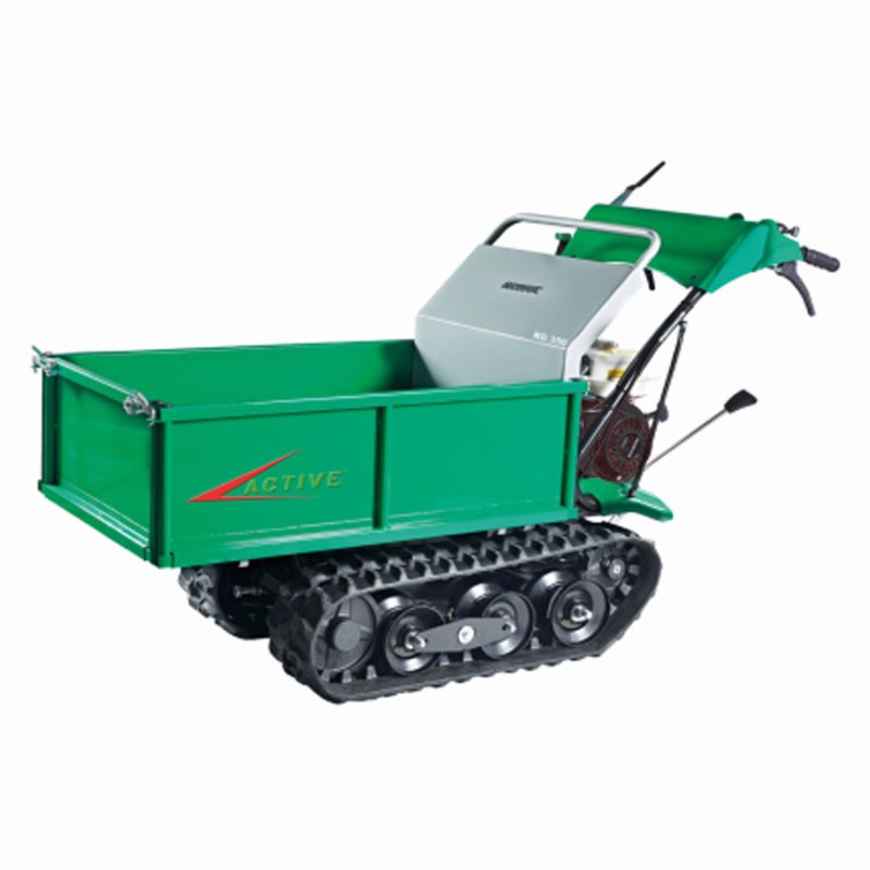 Active Power Track 1350 - Motocarriola Estensibile - 350 kg motore Active 6 HP