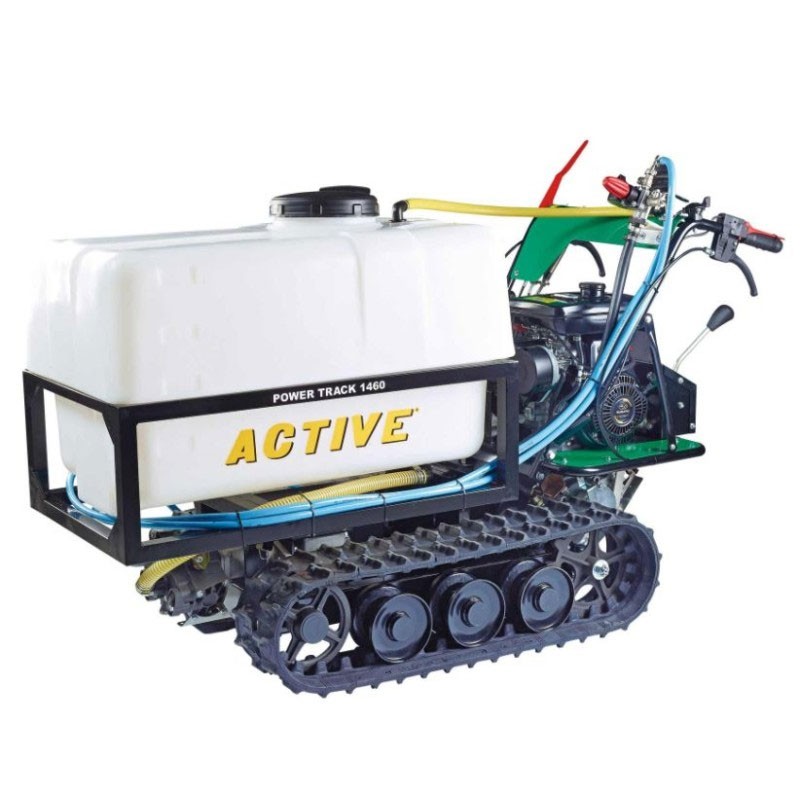 Active Power Track 1460 - Motocarriola Irroratrice - Portata 450 Kg