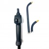 Bieffe Farinelli RIP0934 - Pistola Vapore - Ugelli Intercambiabili M10