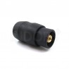 MTM 1190070100 - Attacco Rapido a Sfera - Uscita KW12