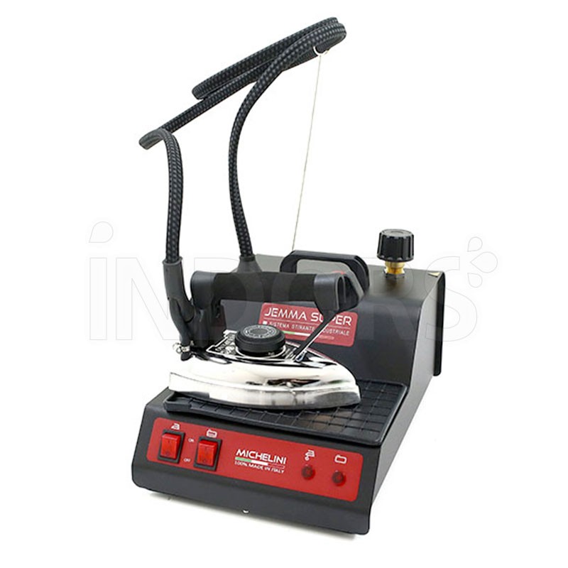 Michelini Jemma Super Nero - Ferro a Caldaia 1.5 L