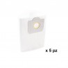 Elsea FI004P/5 - Sacco poliestere medio 37 L
