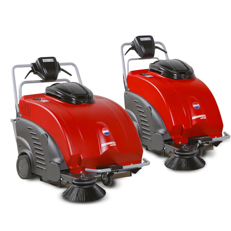 BIEMMEDUE Dusty 650 STH - Spazzatrice a Scoppio BIEMMEDUE Dusty 650 STH - Spazzatrice a Scoppio