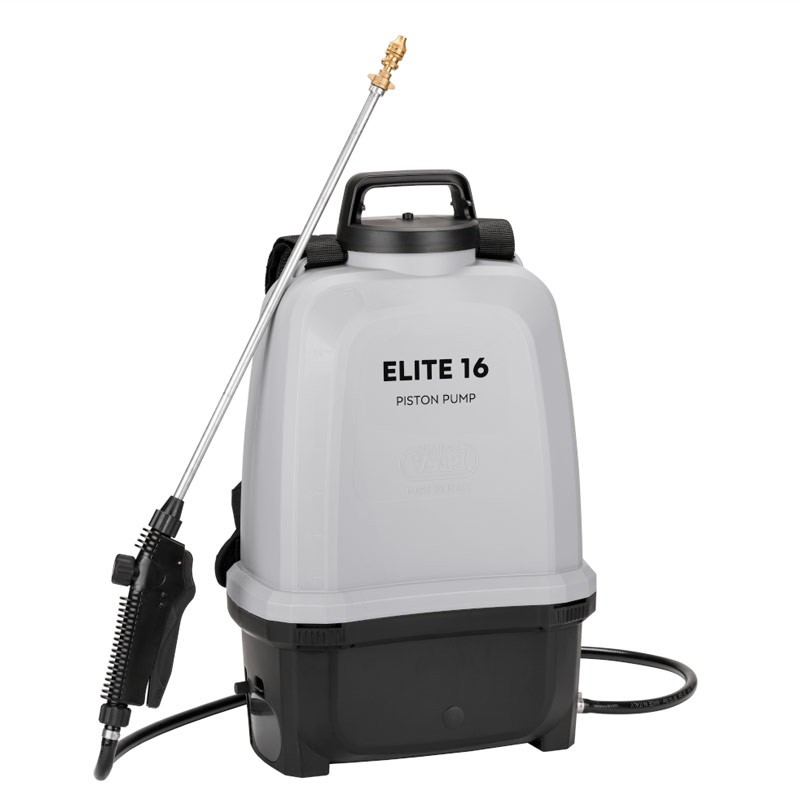 Volpi Elite 16 24PRO16 - Pompa a Batteria 8 bar