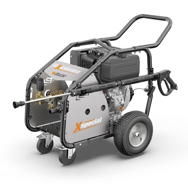 Comet FDX Endurance - Idropulitrice a Scoppio