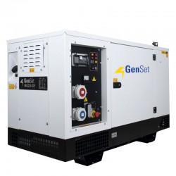 Genset MG 16 I-SY Genset MG 23 I-SY Genset MG 33 I-SY Genset MG 50 I-SY generatore di corrente silenziato monofase 230V