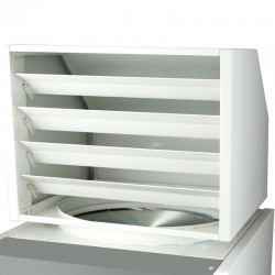 BIEMMEDUE Confort 40 E - Generatore Aria Calda Elettrico - Plug & Play Fisso