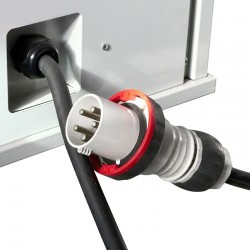 BIEMMEDUE Confort 40 E - Generatore Aria Calda Elettrico - Plug & Play Fisso