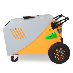 Fortador Pro Max 16 bar - Pulitore a Vapore