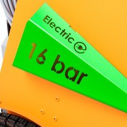 Fortador Pro Max 16 bar - Pulitore a Vapore