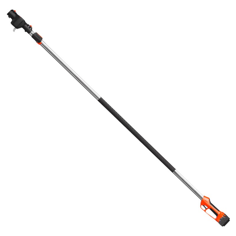 Stocker Manico Magma 190 - Manico Telescopico Alluminio 310 cm