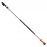 Stocker Manico Magma 190 - Manico Telescopico Alluminio 310 cm