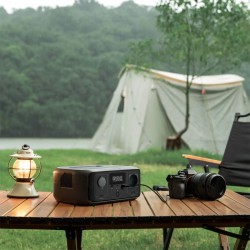 Ecoflow River 3 UPS - Power Station xBoost EFRIVER3-UPS-EU-CBOX