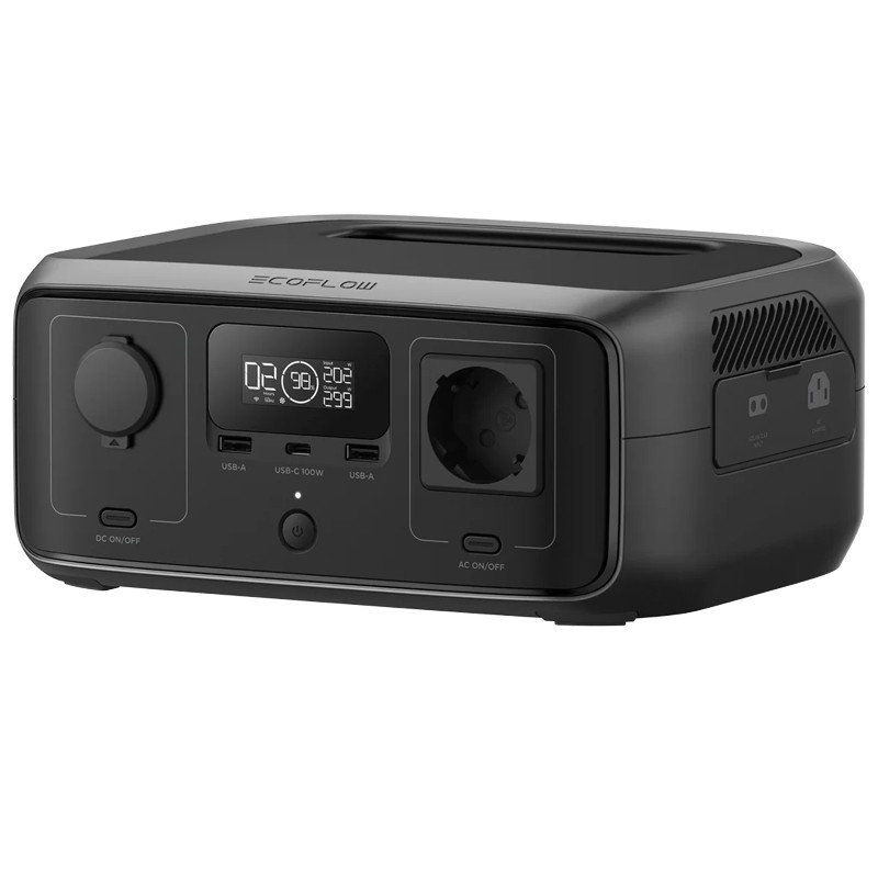 Ecoflow River 3 UPS - Power Station EFRIVER3-UPS-EU-CBOX