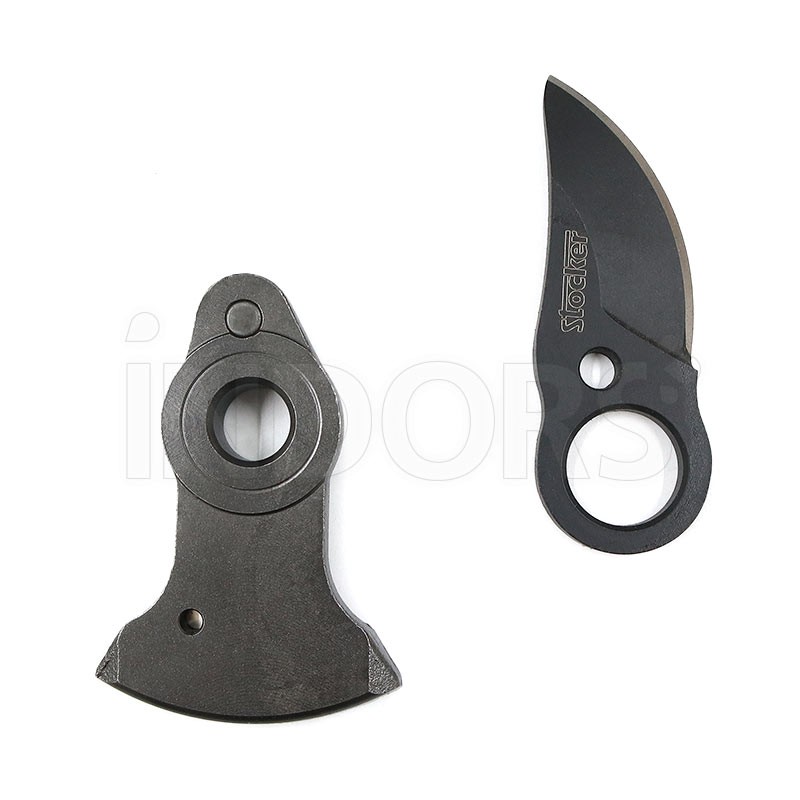 Stocker 310/2 - Lama per Forbice Elettrica - Vulcano E-25 TR